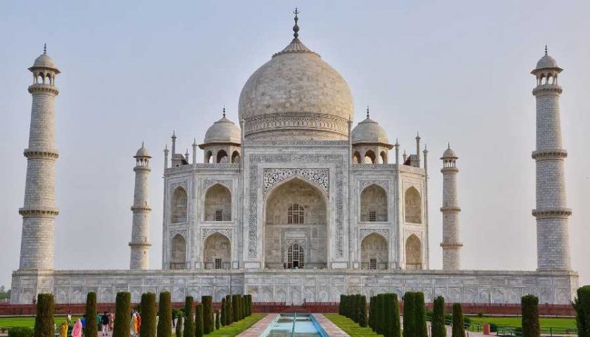Taj Mahal