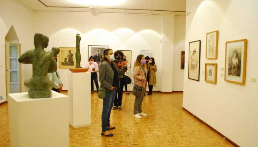 definición de museo