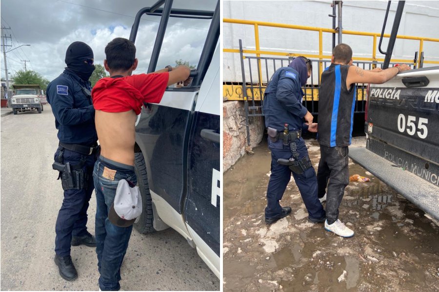 detenidos hmo