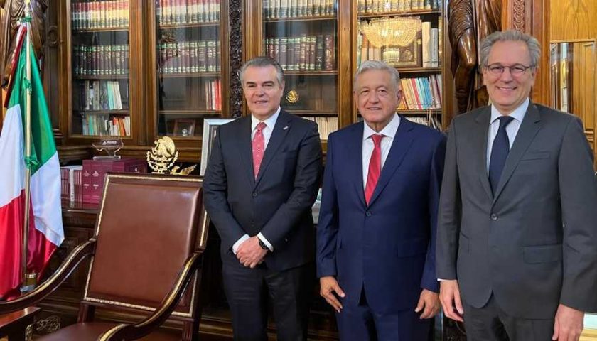 empresarios mexicanos