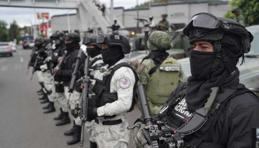fuerzas armadas -opinion de senadores