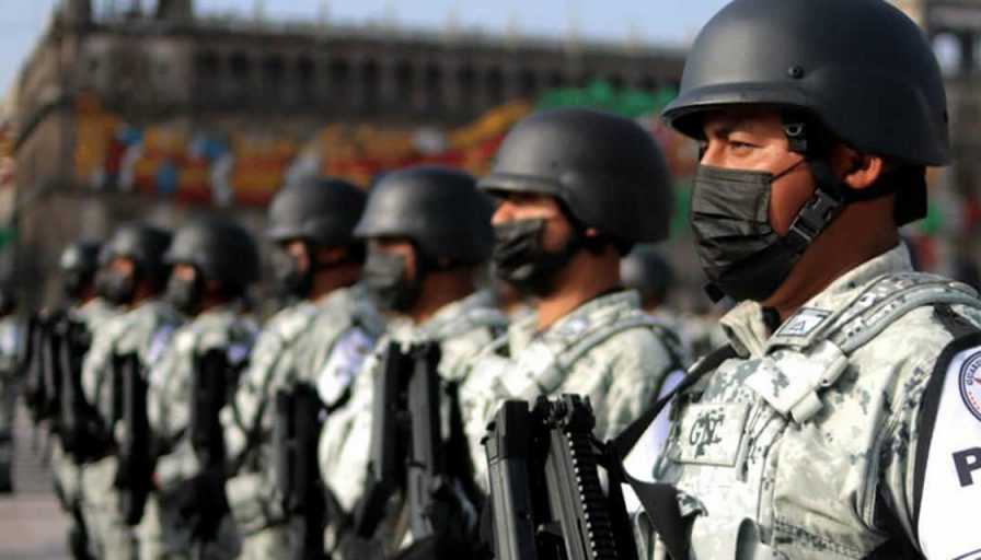 guardia nacional