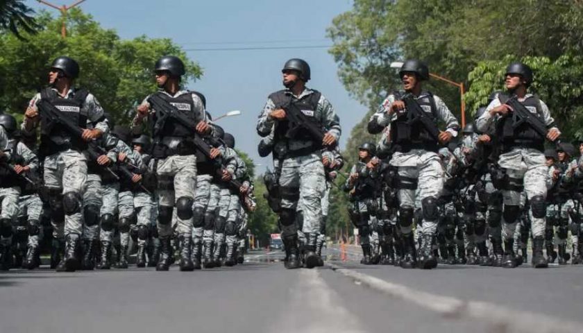 guardía nacional
