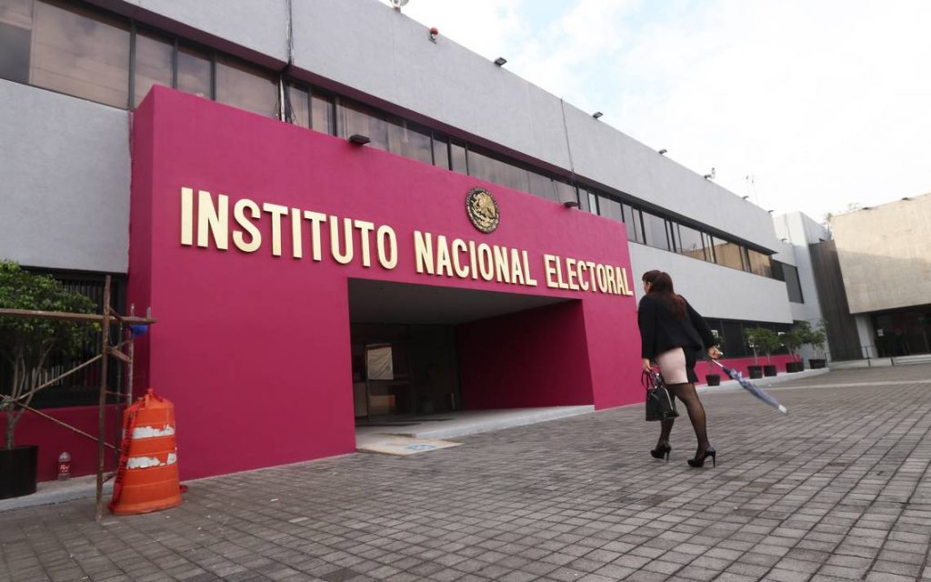 ine-baja de presupuesto