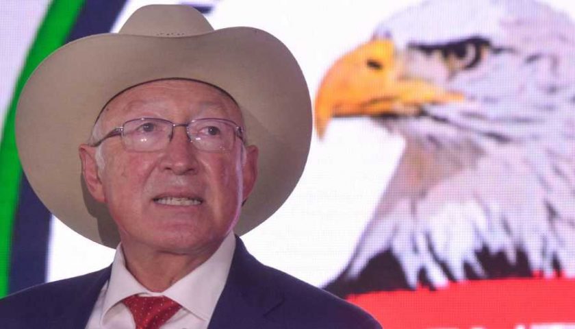 ken salazar