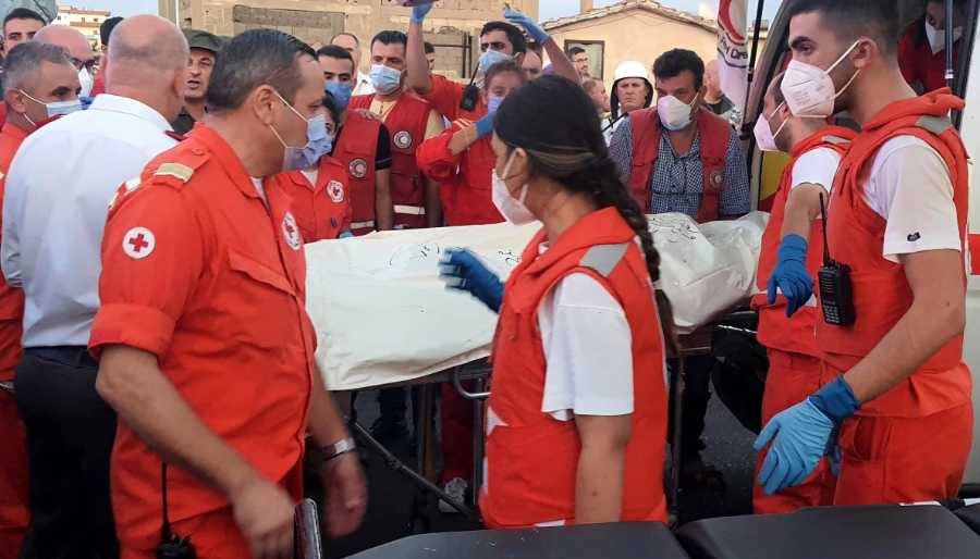 muertos en siria