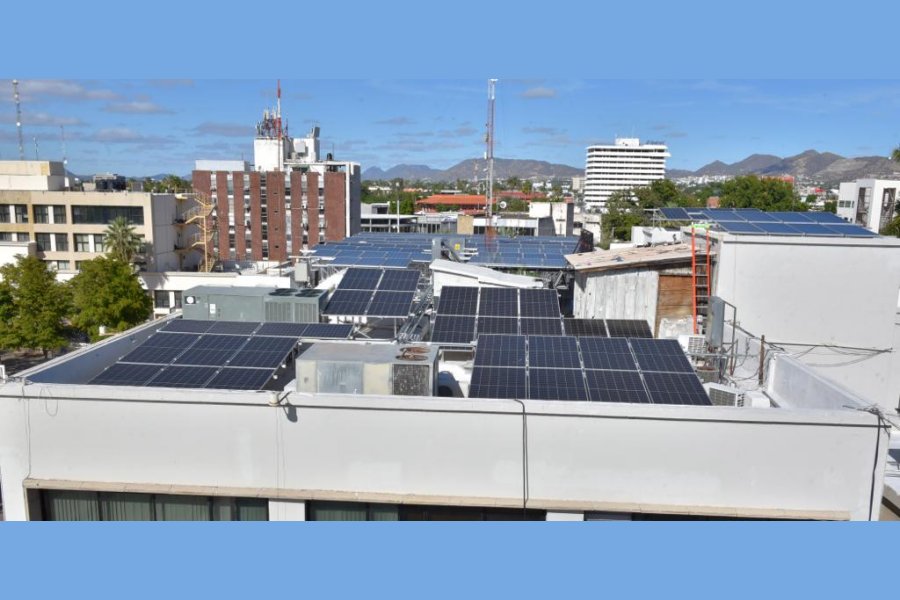 paneles solares