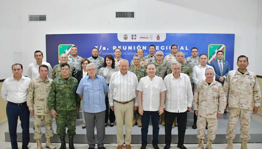 seguridad regional -alfonso durazo