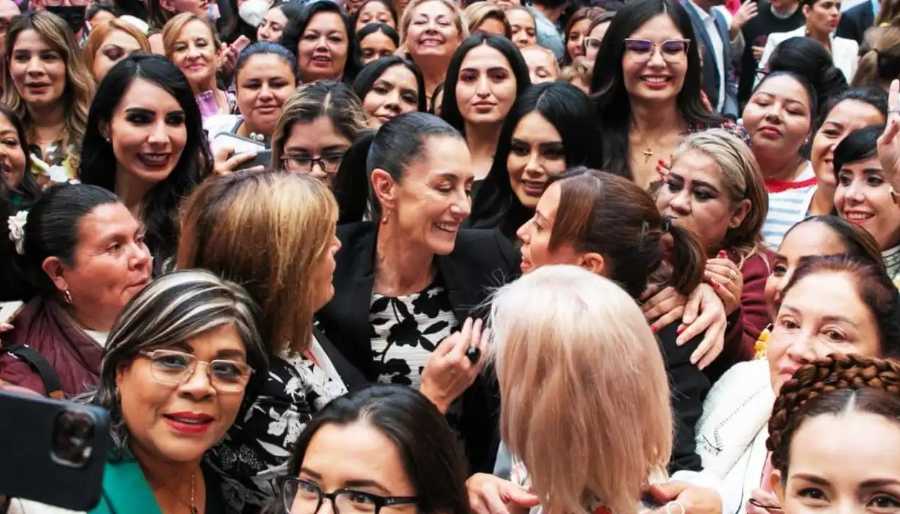 sheinbaum-mujeres