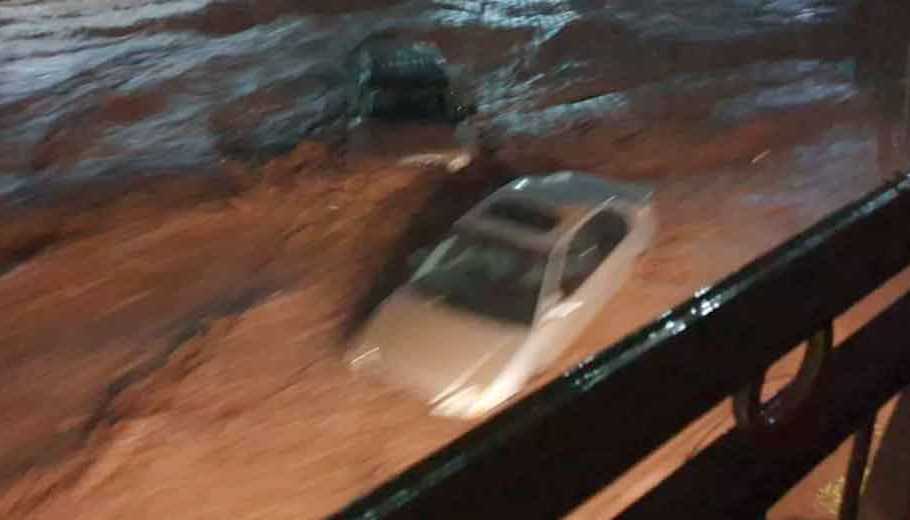 tormenta tropical javier 2