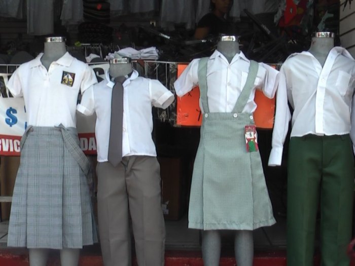 uniformes