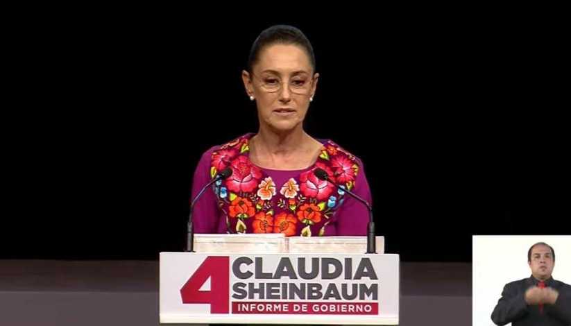 4to informe de gobierno-sheinbaum