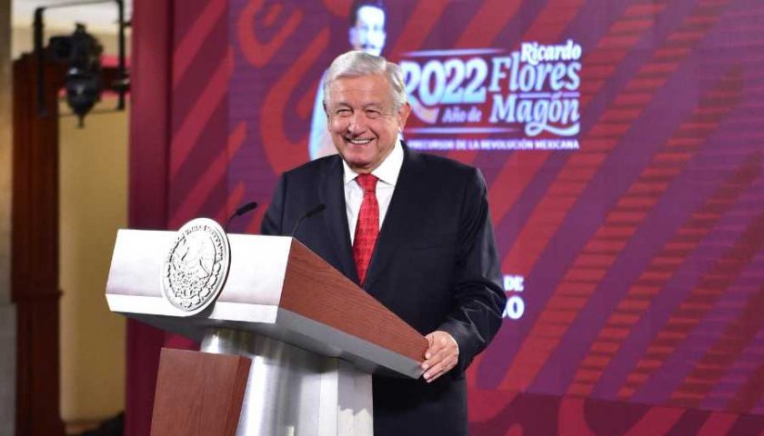 AMLO. 2022.0510