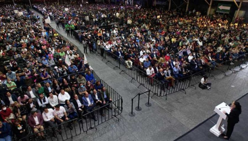 Claudia sheinbaum -cdmx