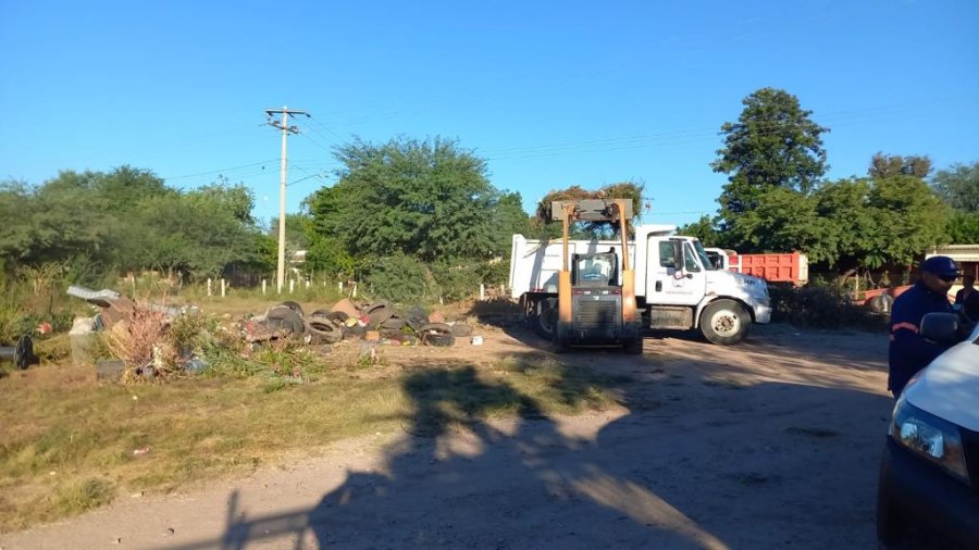 DESCACHARRE hmo rural