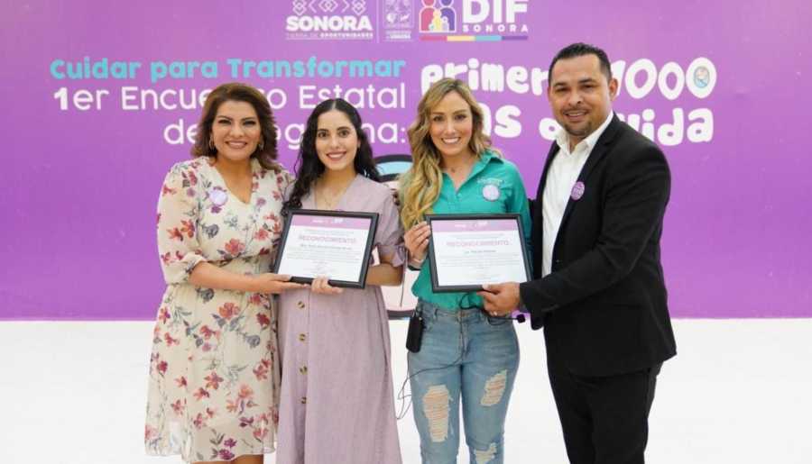 DIF27 programa Primeros 1000 Días de Vida
