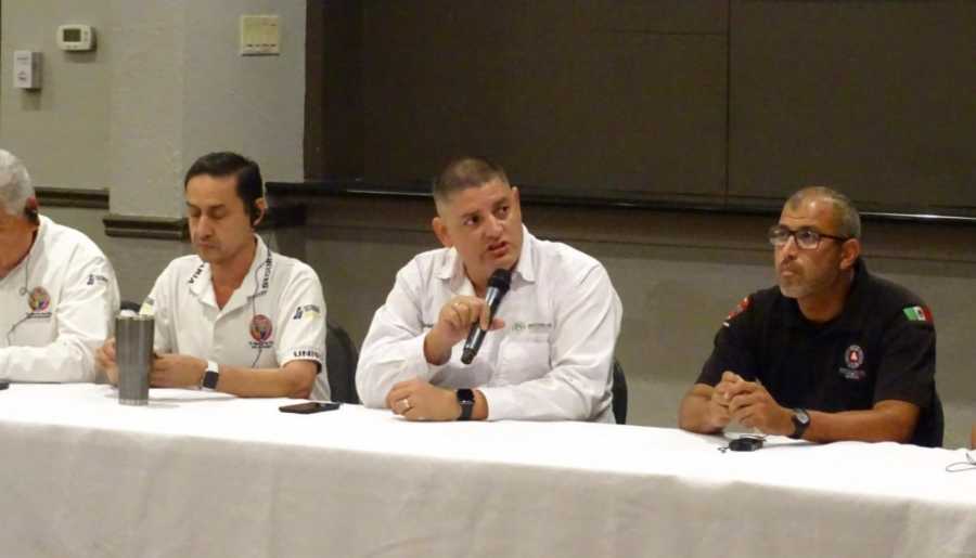 Destaca informe de Protección Civil Sonora en Estados Unidos