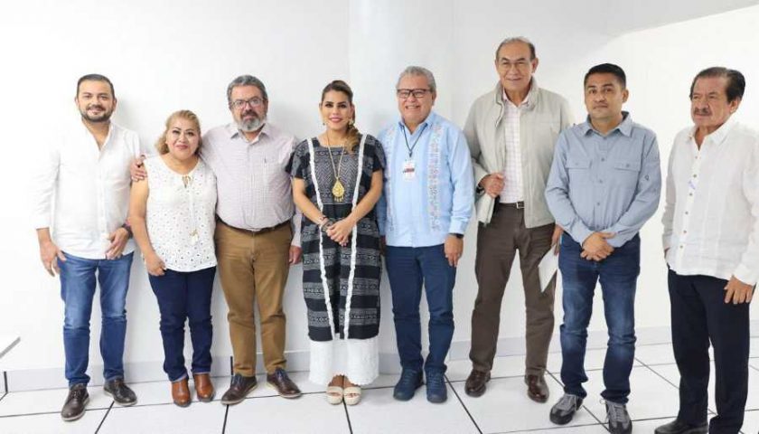 Evelyn Salgado Pineda.Primer Informe