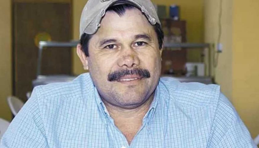 Ex alcalde de Ebano es asesinado