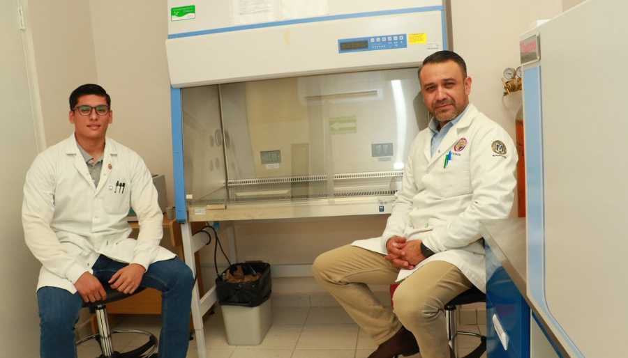 Laboratorio de Biotecnología Odontológica en la Unison1