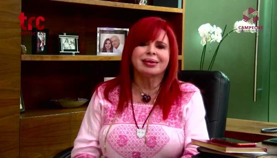 Layda Sansores