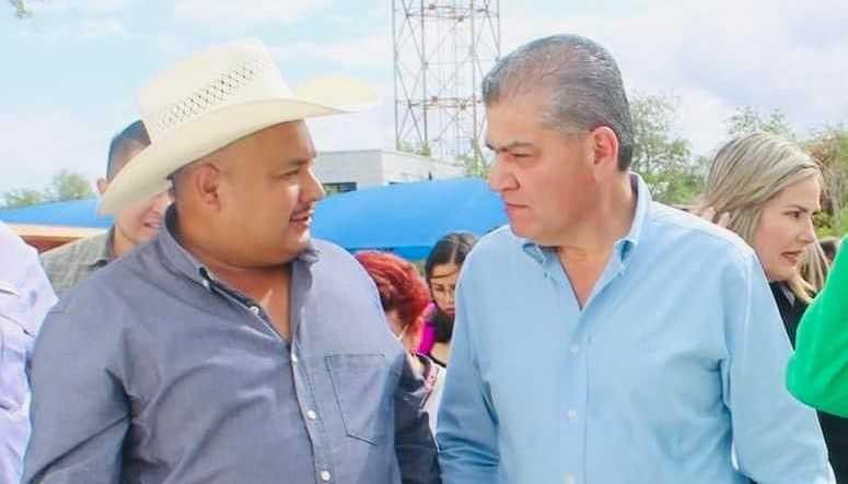 Liberan al alcalde de Guerrero, Mario Cedillo, reporta gobernador de Coahuila