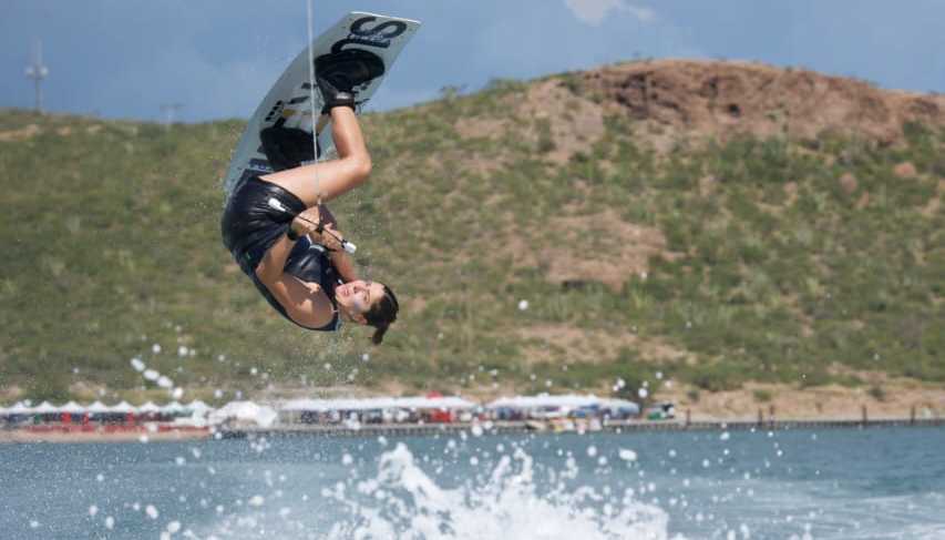 Nacional de Wakeboard en San Carlod