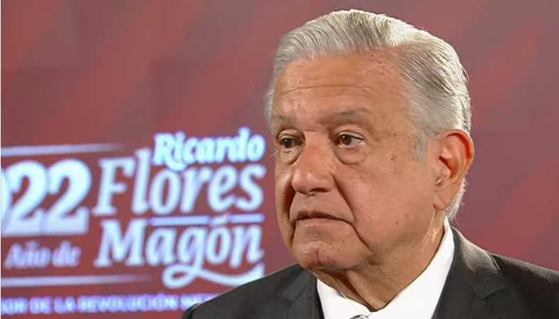 Andrés Manuel López Obrador.