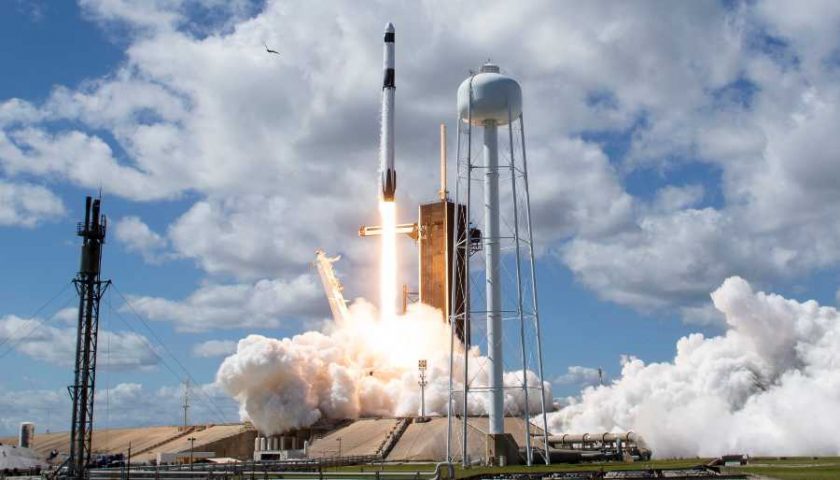 SpaceX