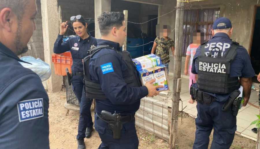 Unidad de Perspectiva de Género de la Policía Estatac