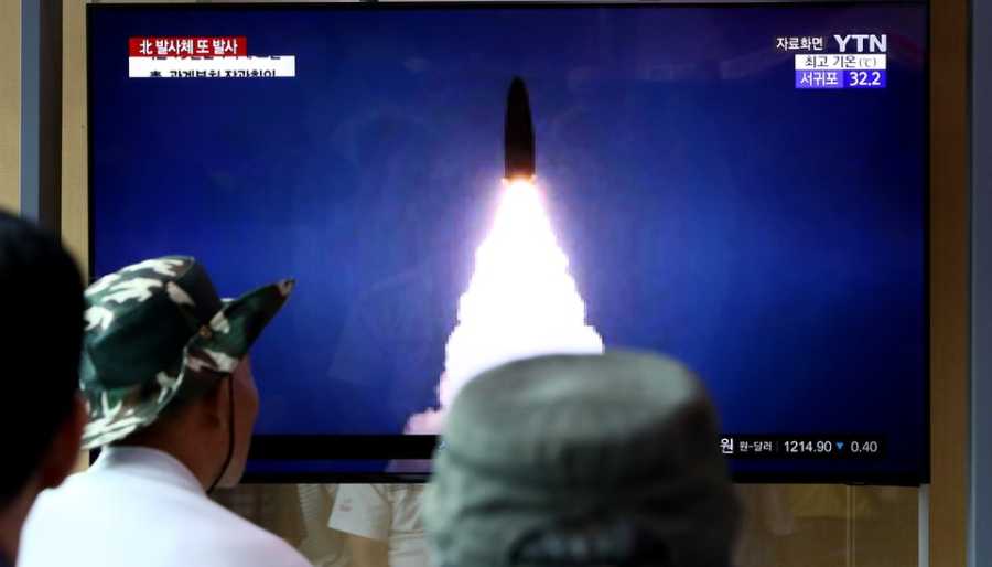 ataque nuclear de Corea del Norte(1)
