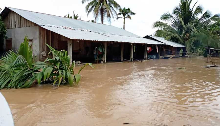 ayuda humanitaria de Canada