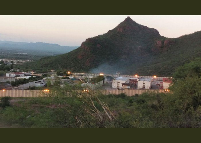 cereso guaymas