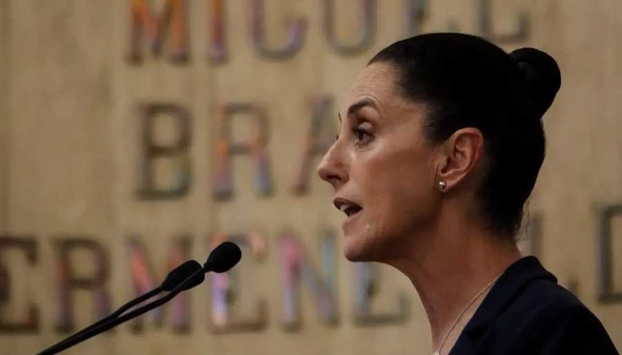 claudia sheinbaum.