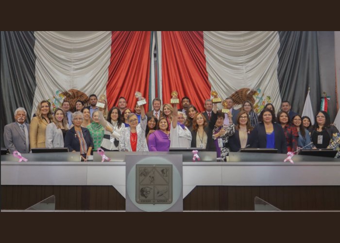 congreso mujeres