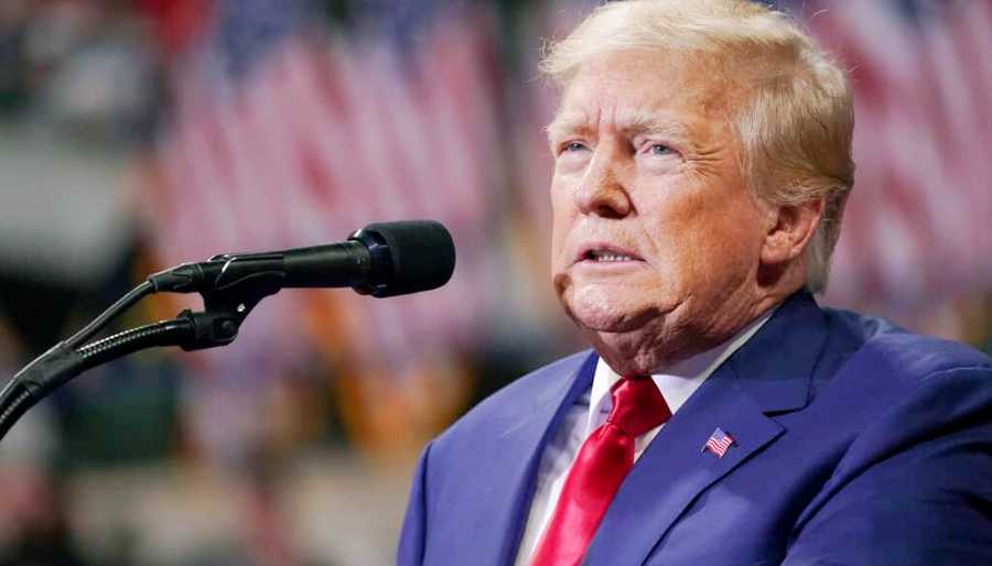 donald trump