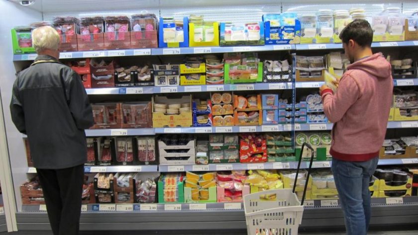 mayoristas vuelven a subire los precios