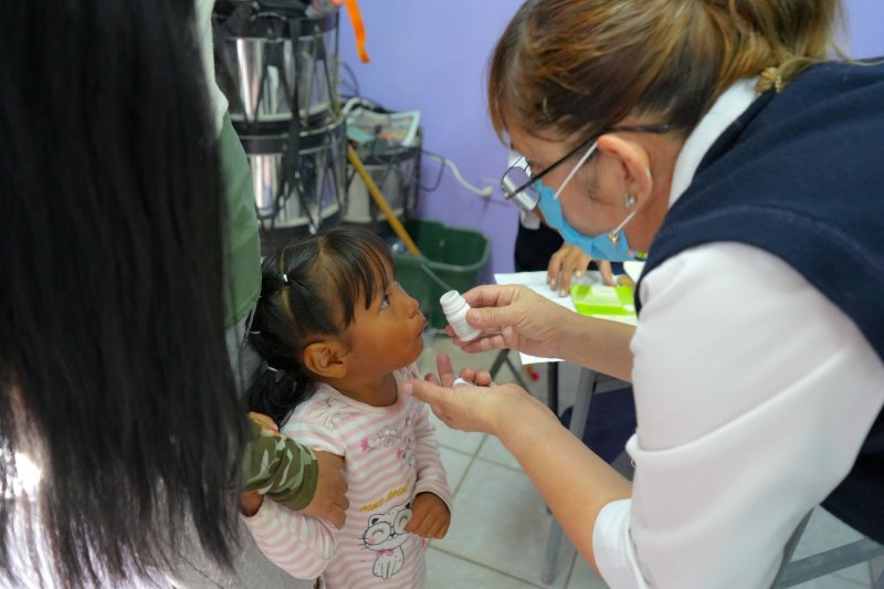 niños salud