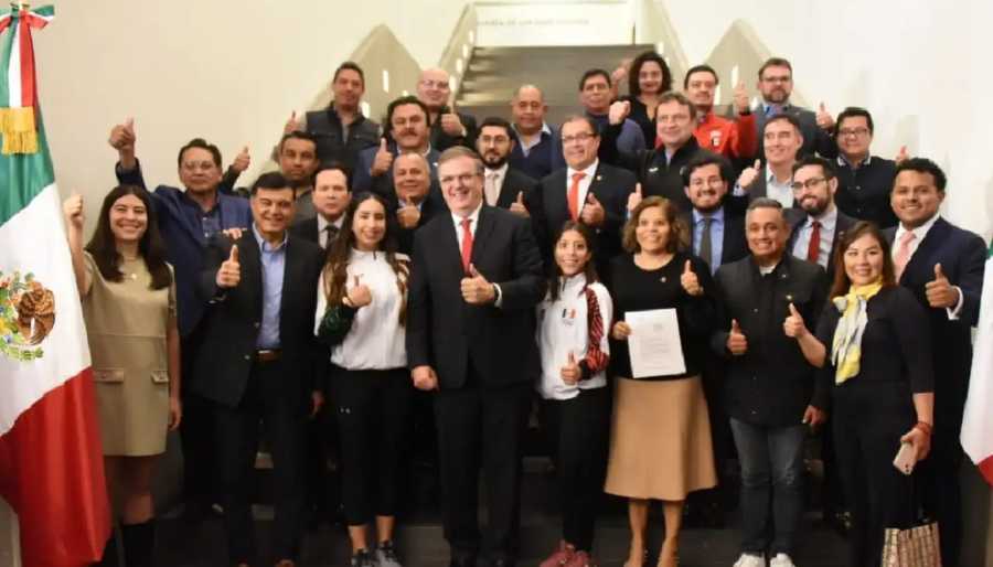 olimpicos en el 2036