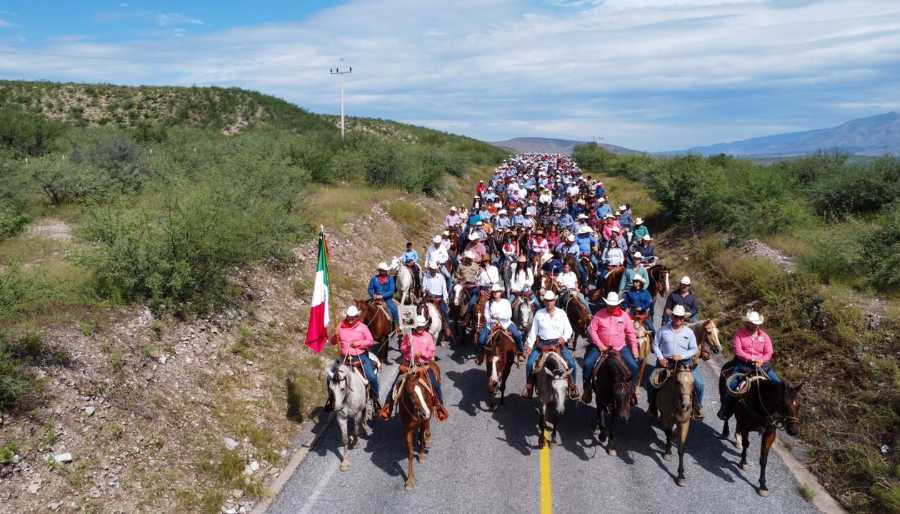 primer Circuito de Rodeo Sonora 2022,