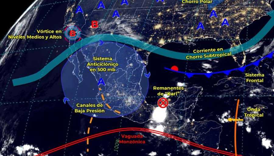 pronostico tiempo para sonora