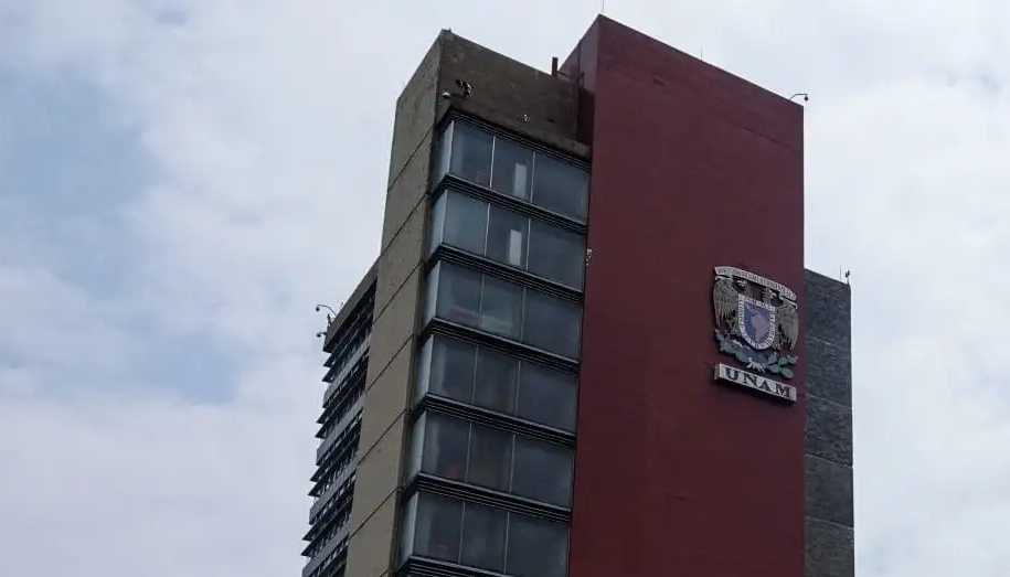 rectoria-unam