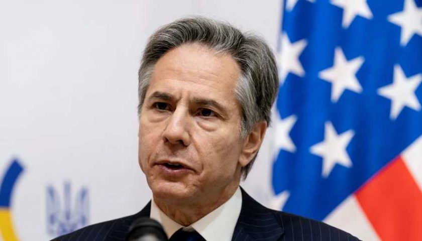 secretario de Estado de EEUU