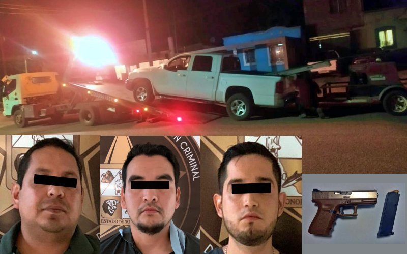 secuestradores
