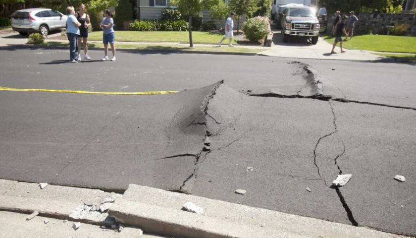 sismo 5.1 en san fco
