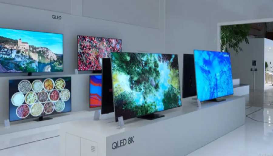 televisores 8k