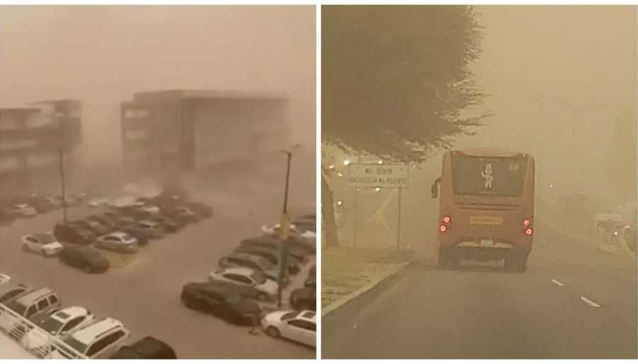 tormenta de arena en mexicalibc