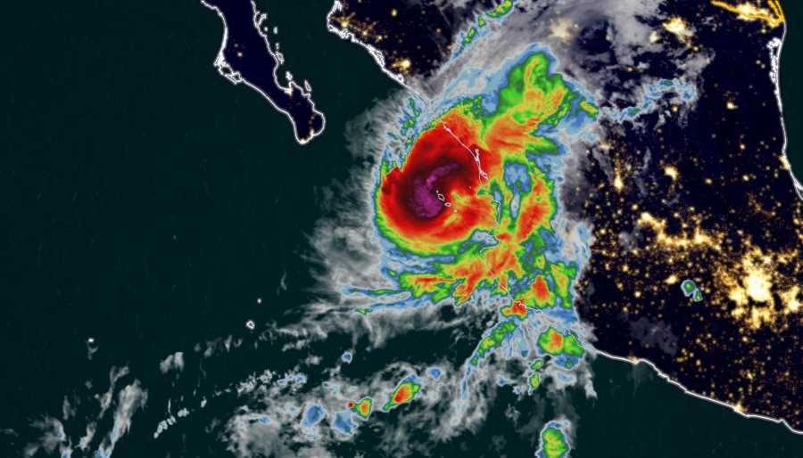 tormenta tropical