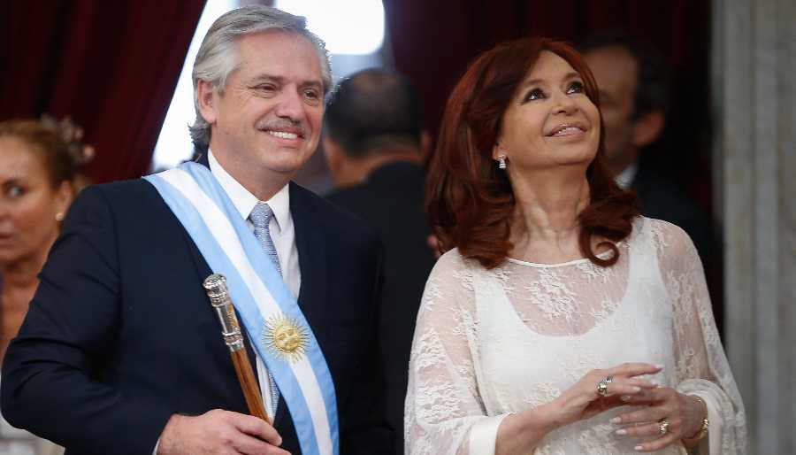 Alberto fernandez