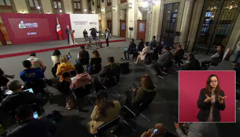 Andrés Manuel López Obrador2211.2022